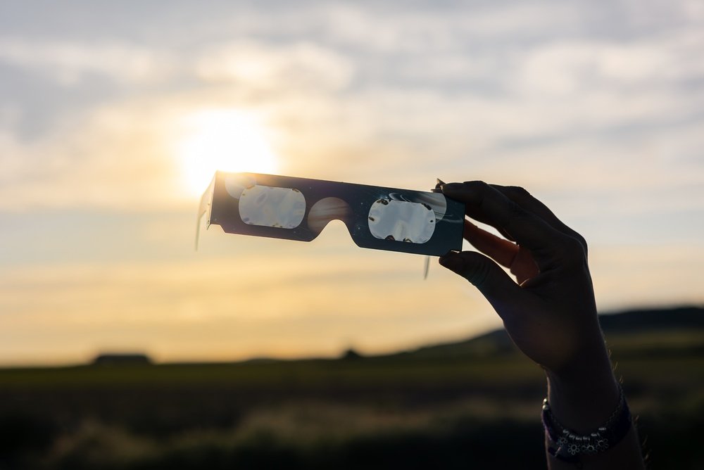 Locul din România în care se va vedea cel mai bine eclipsa de soare din 12 august