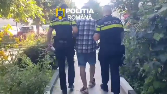 Un prahovean s-a întâlnit cu polițistul care îl amendase și l-a amenințat cu bătaia dacă nu-i dă banii înapoi. Ce a urmat
