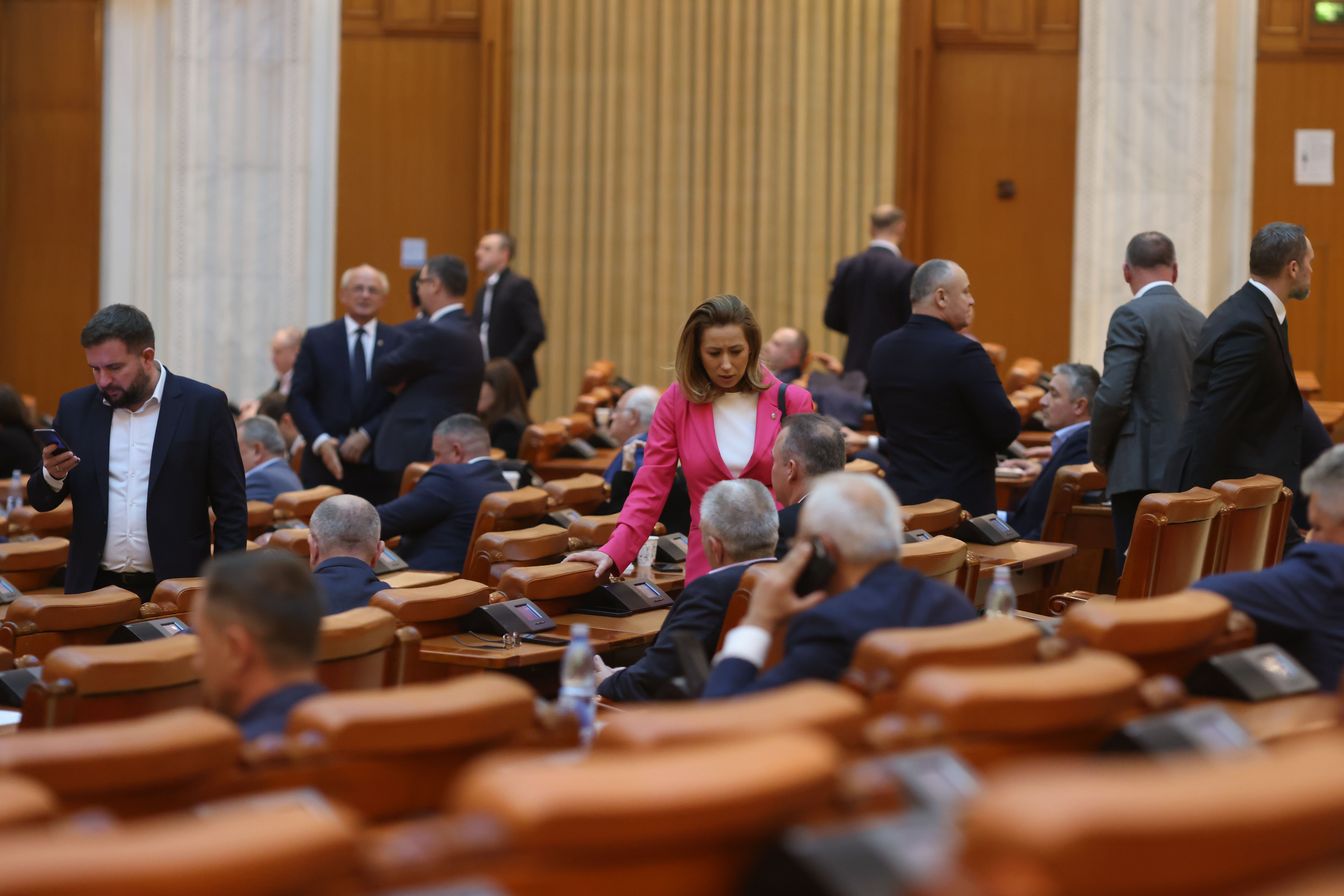 Vot final. Deputații decid soarta Legii privind Strategia naţională pentru conservarea biodiversităţii