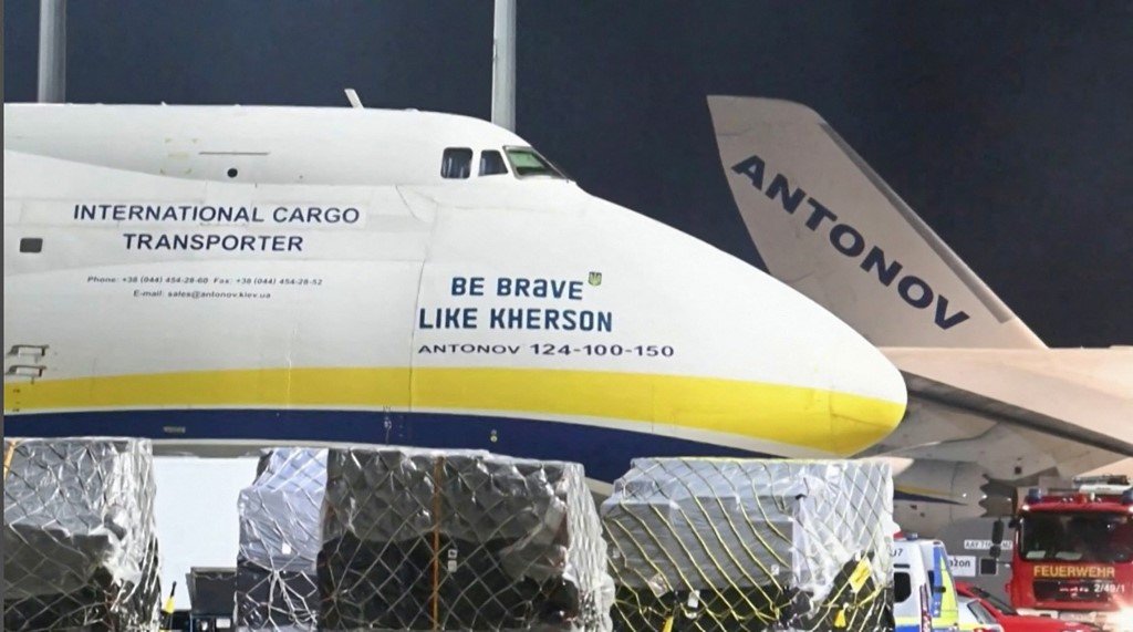 Incident grav în Germania. Drona găsită lângă avionul cargo ucrainean din Leipzig avea bombă