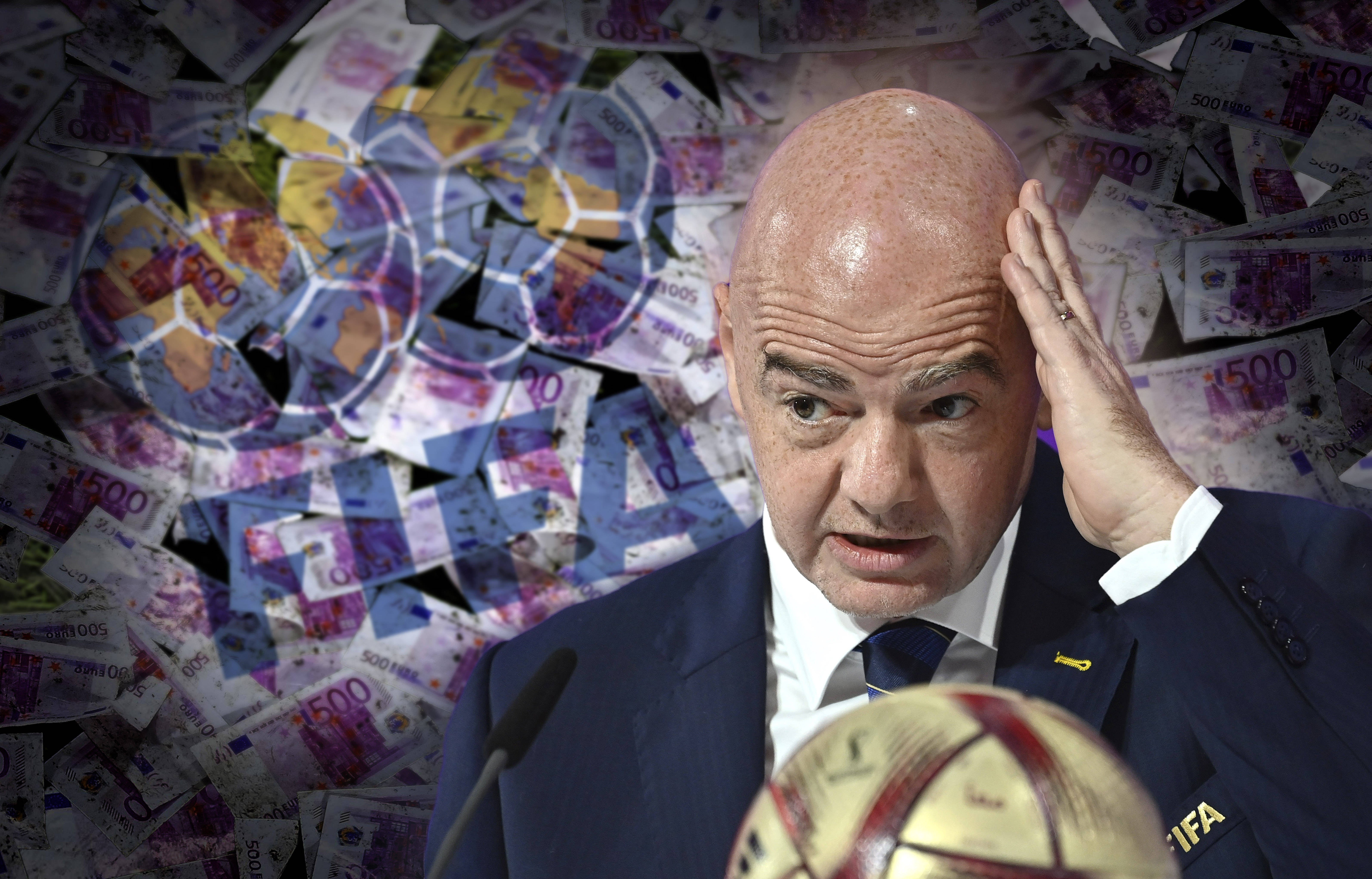 FIFA și-a cerut scuze după controversa privind investitorii privați și și-a reafirmat sprijinul deplin pentru Infantino
