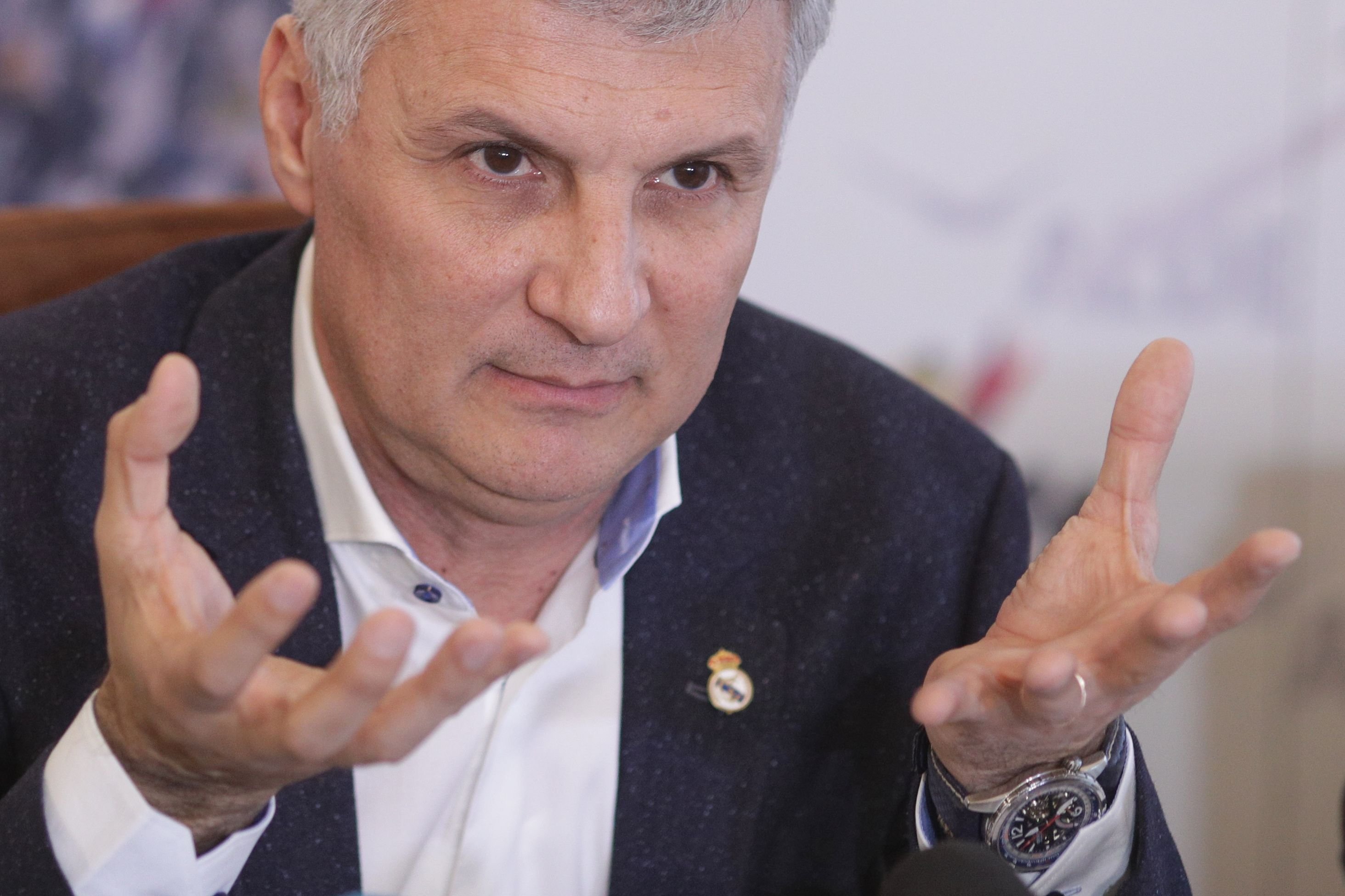 VIDEO. Liderul senatorilor PSD, Daniel Zamfir, către ”colegii neomarxiști” din USR: ”Oamenii sunt înaintea păsărelelor!”