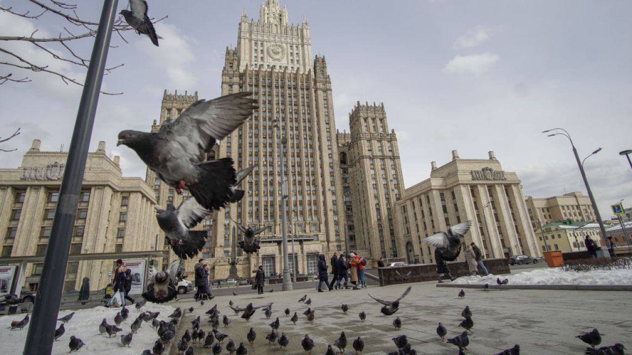 Reprezentantul României la Moscova, convocat la MAE rus după incidente cu drone
