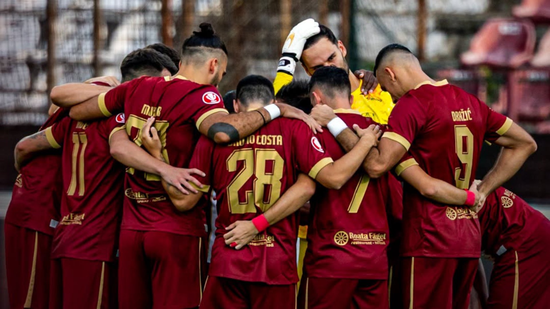 Umilință pentru CFR Cluj în Europa. Trupa din Gruia, învinsă cu 0-5, acasă, în Conference League