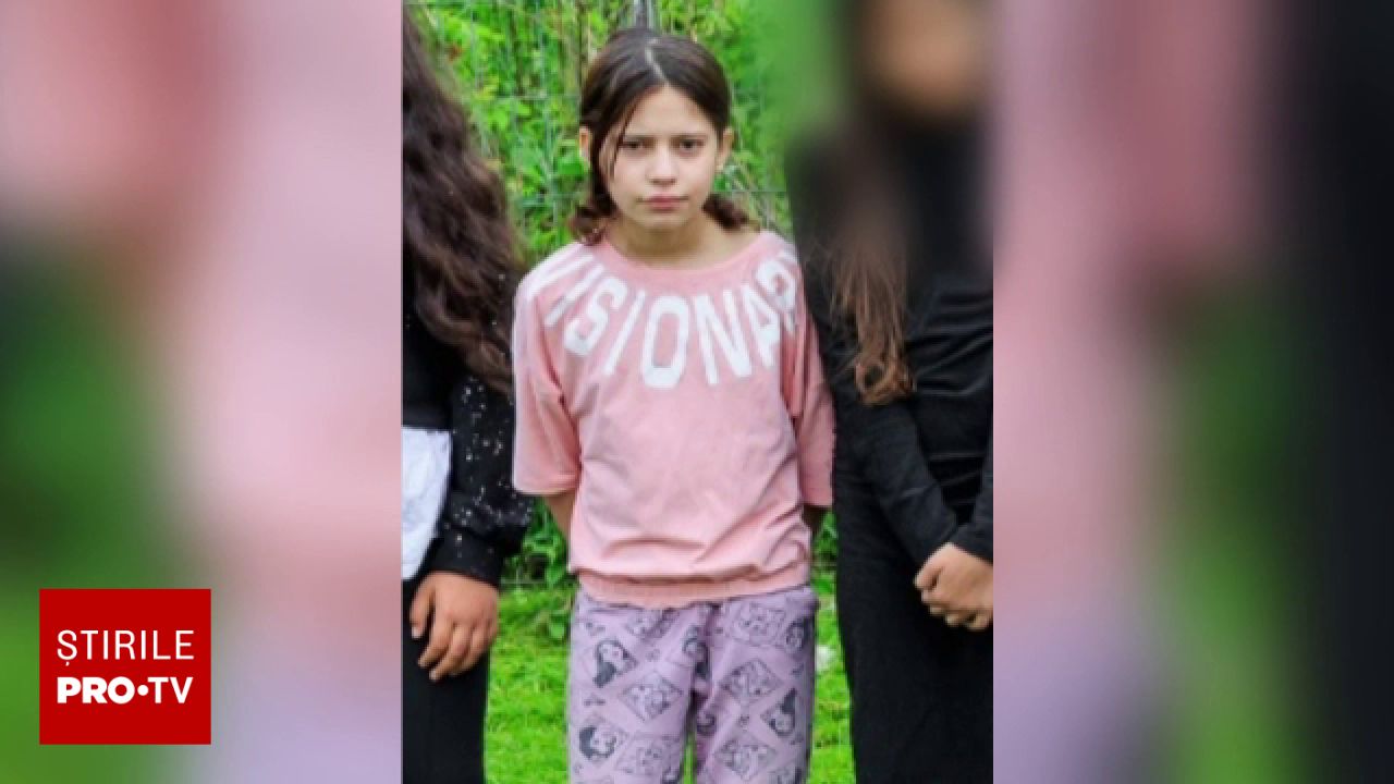 Fetița de 11 ani dispărută în Bacău este căutată cu elicopterul și voluntari