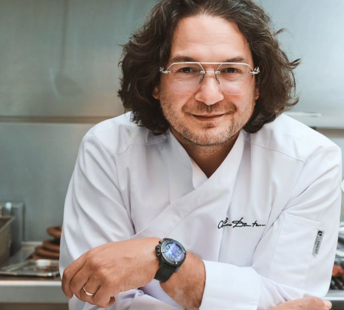 Care este mâncarea preferată a lui Florin Dumitrescu. Juratul MastrerChef a vorbit despre începuturile în bucătărie