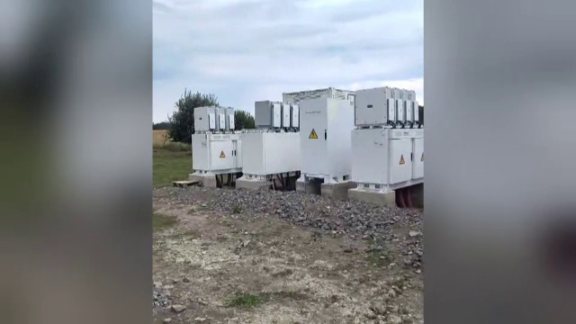 Măsuri pentru criza energetică. România investește cu întârziere în baterii. Capacitatea de stocare s-ar putea dubla în 2026