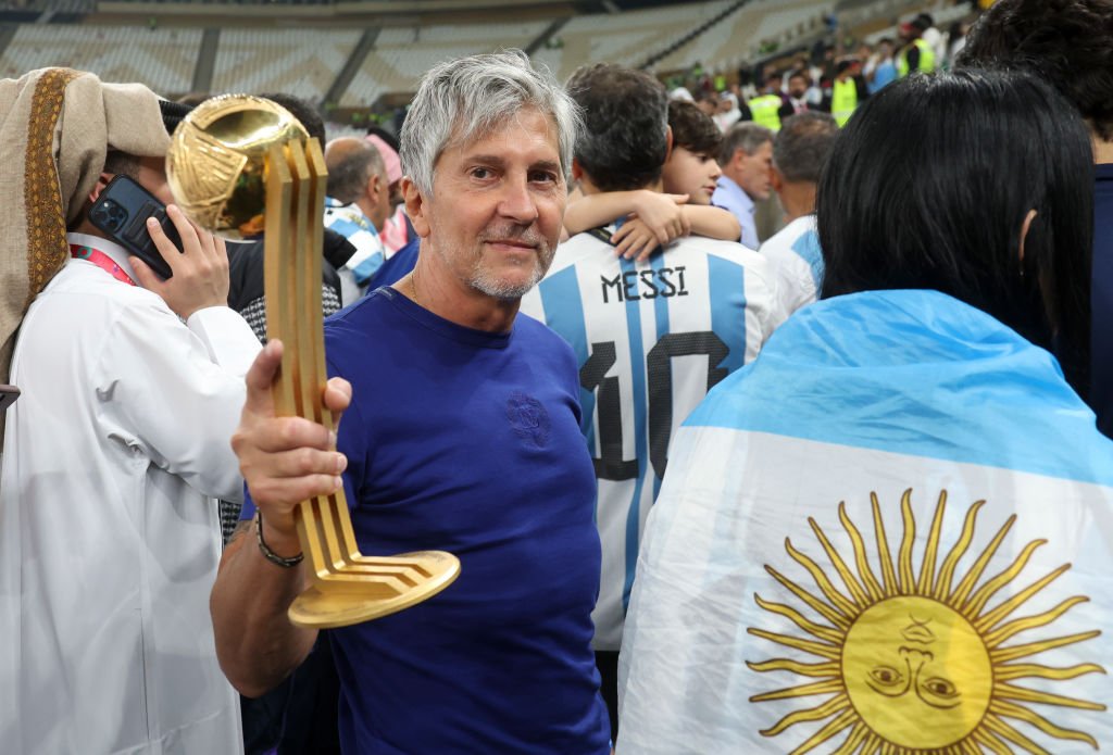 Lionel Messi a revenit în Argentina pentru înmormântarea tatălui său. Jorge Messi a murit la 68 de ani