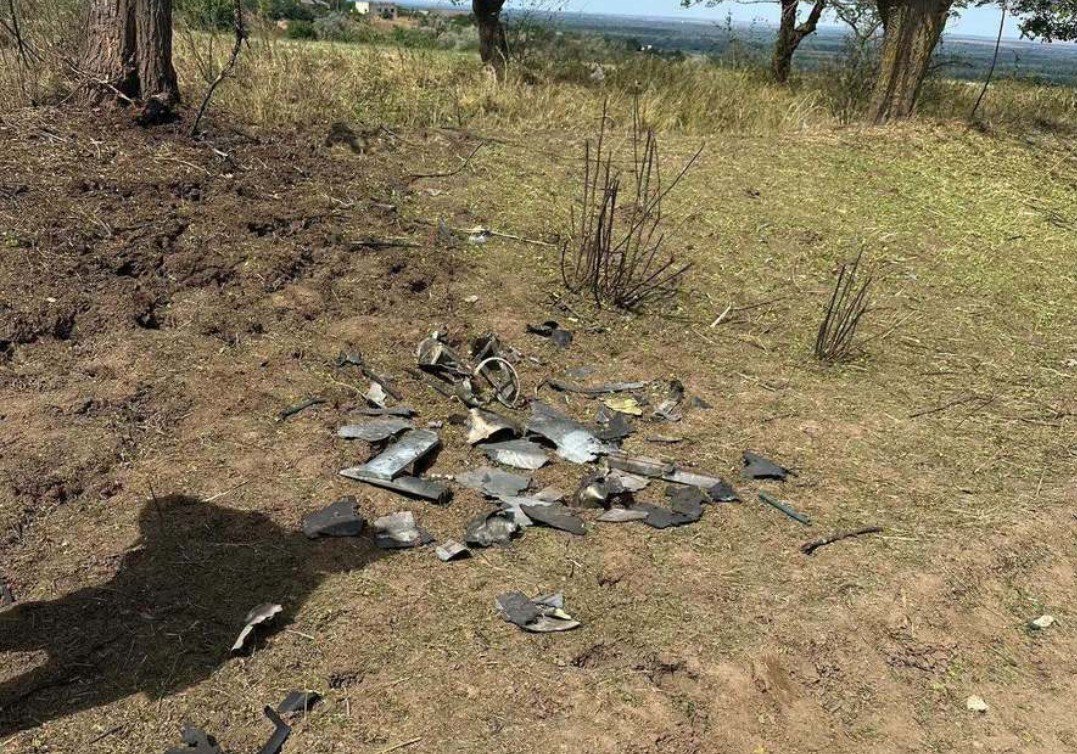 Ambasada Rusiei acuză Moldova că folosește incidentul cu drona de la Crocmaz pentru deteriorarea relațiilor cu Moscova