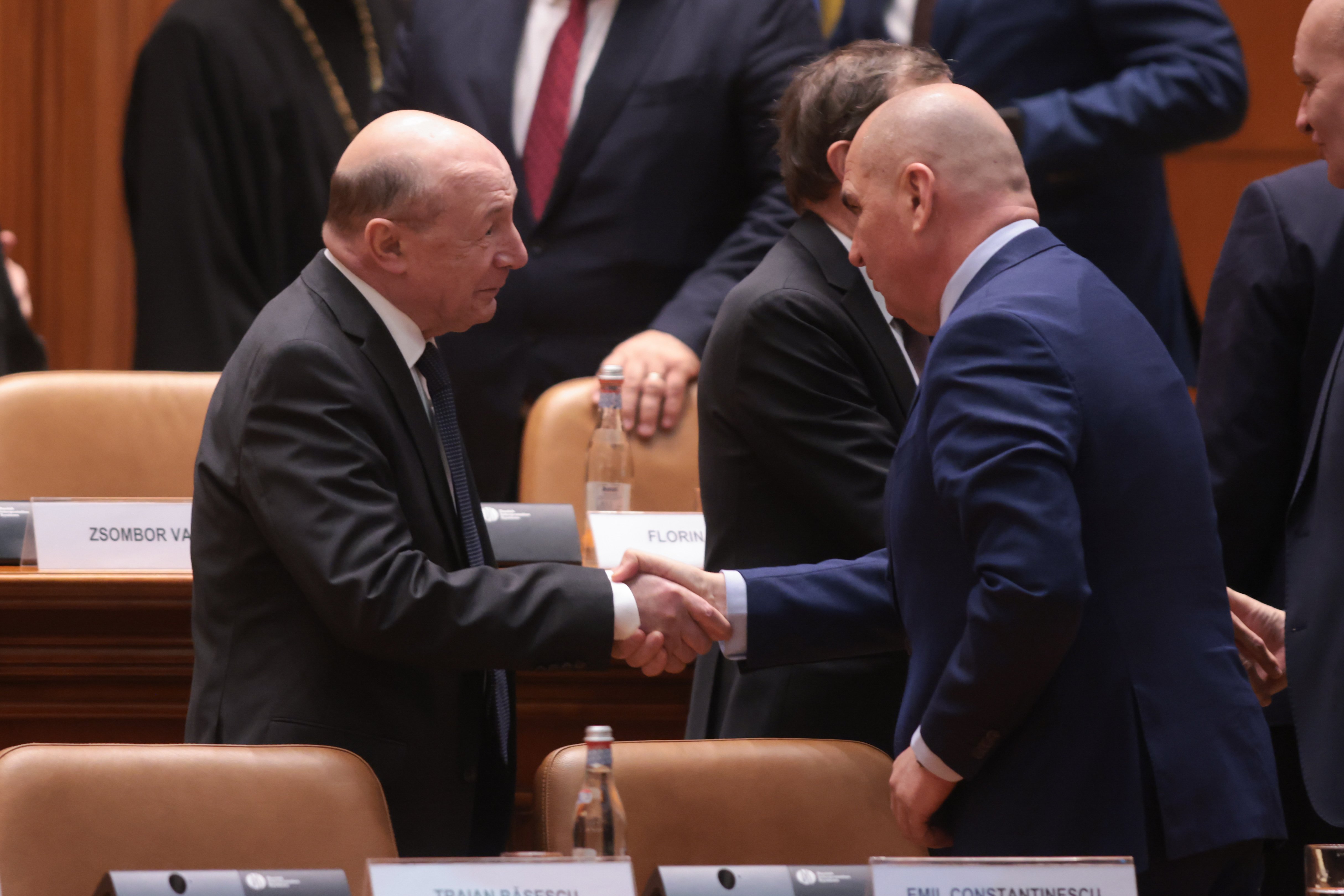 Traian Băsescu și-a schimbat părerea despre Ilie Bolojan: „A făcut bine cu reducerea de cheltuieli”