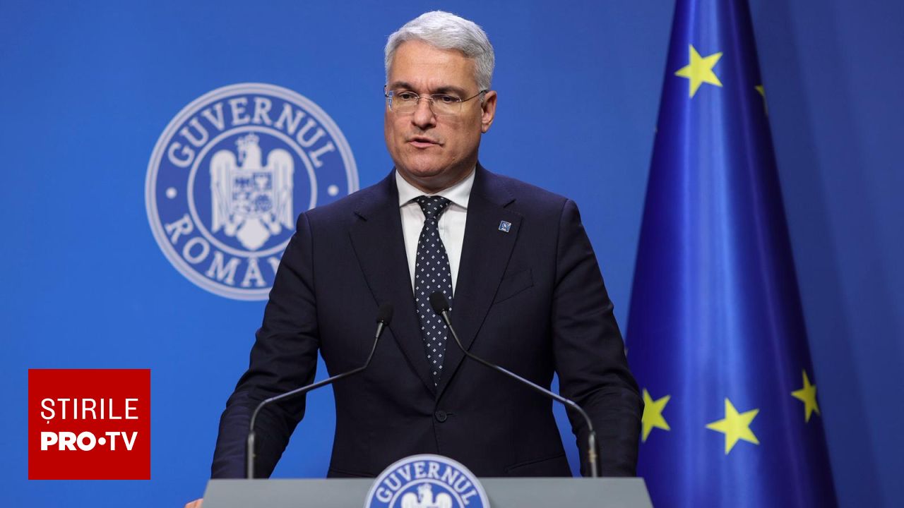 Răspunsul lui Dragoș Pîslaru privind prelungirea contribuției CASS pentru pensiile de peste 3.000 de lei