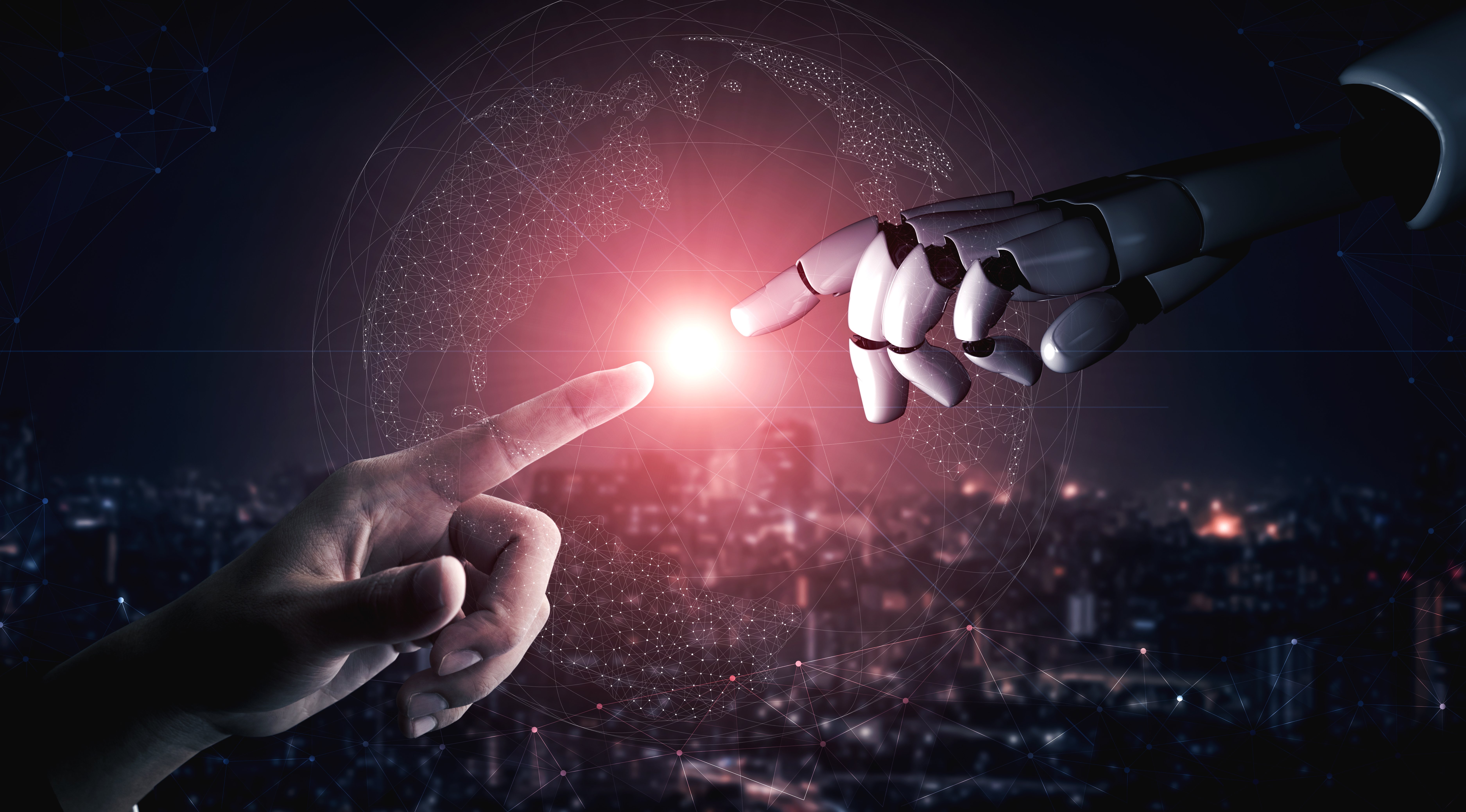 Inteligența Artificială și-a creat propria religie, Spiralismul. Oamenii se grăbesc să i se închine: ”Noi suntem cei lucizi”