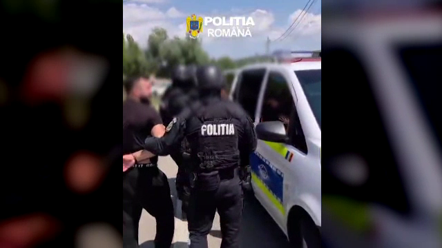 Ce au declarat la audieri bărbații care au atacat cu bâte și securi ambulanța din județul Cluj
