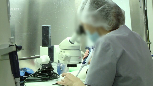 O femeie din Iași a câștigat în instanță dreptul de a avea un copil prin fertilizare in vitro, după moartea soțului