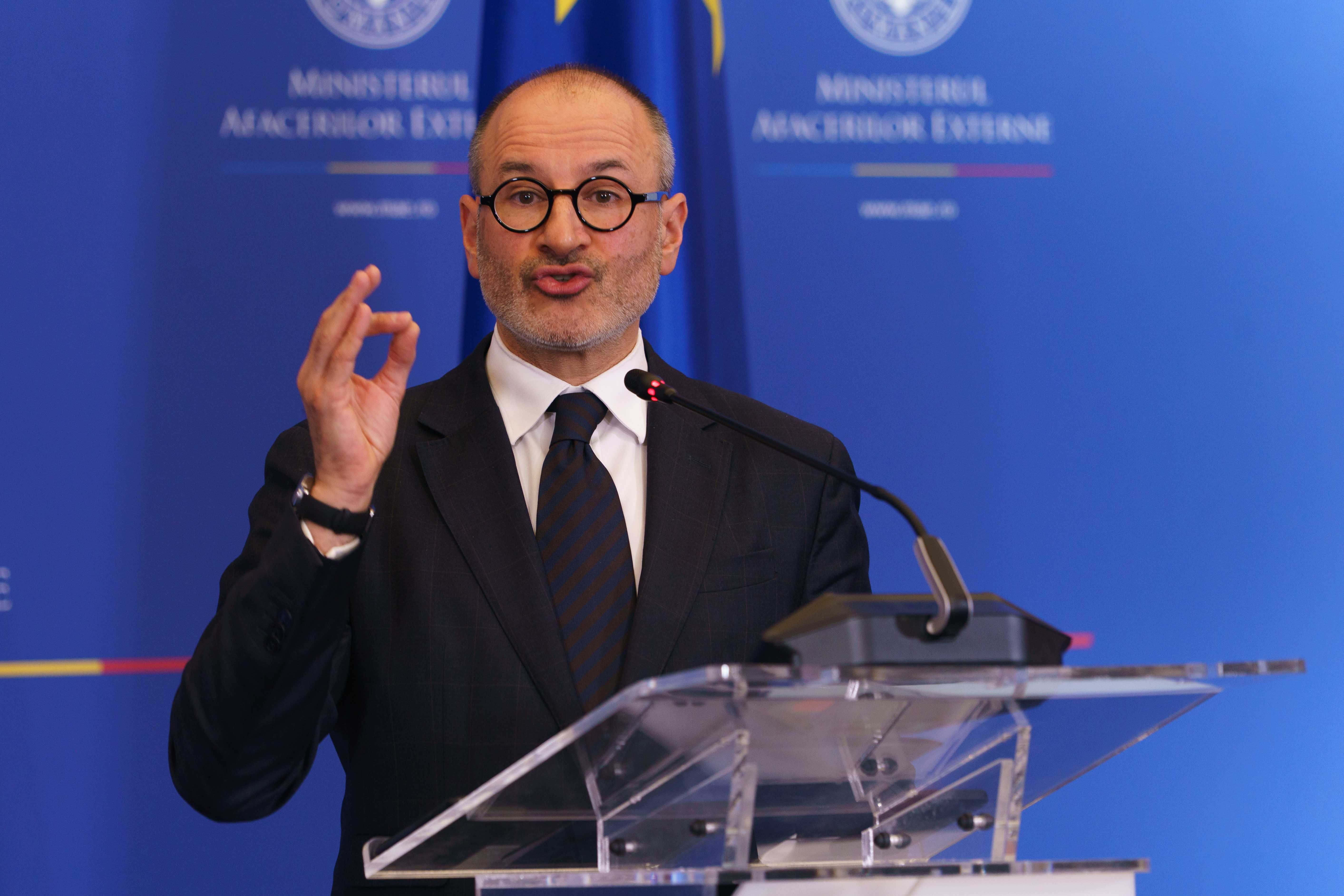 Răspunsul României după acuzațiile Rusiei: Au trecut timpurile când Moscova alegea pentru alte naţiuni cu forţa