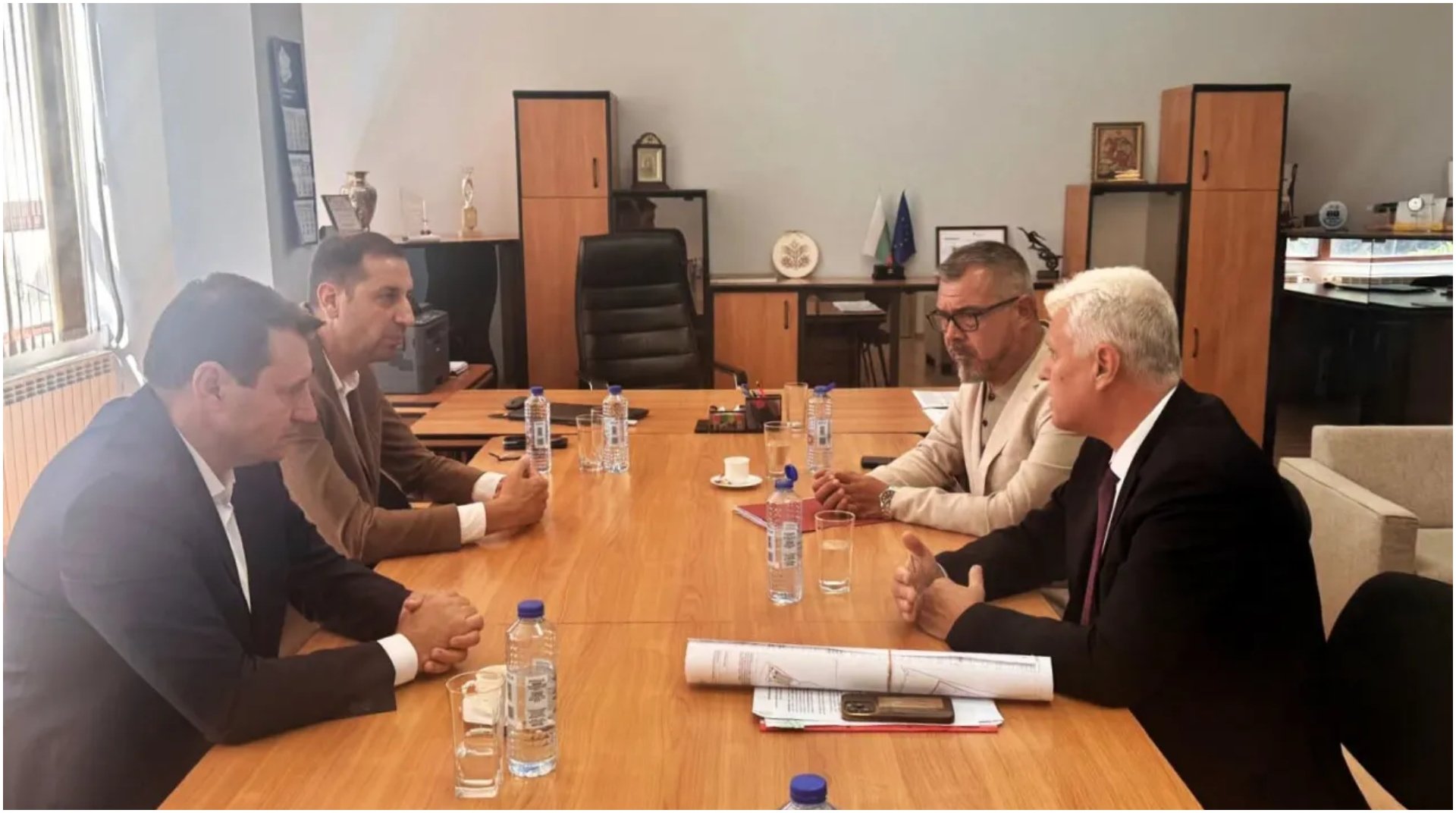 Investiție NATO de 200 de milioane de euro în Bulgaria. Unde va fi construită noua bază militară