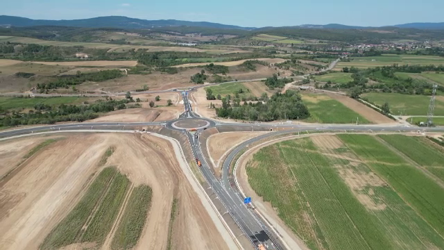 Când începe construcția Autostrăzii Brașov-Făgăraș, în valoare de 9,3 miliarde de lei. Proiectul a avut o întârziere de 5 ani