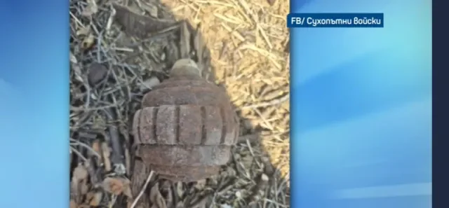 Alertă pe Dunărei: Bombă de aviație de 2 metri și obuze de artilerie, ieșite la suprafață pe malul bulgăresc