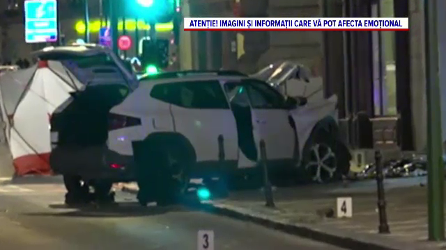 Ce au arătat testele imediate făcute pe șoferul care a ucis doi pietoni pe trotuar, în Brașov. Victimele erau turiști germani