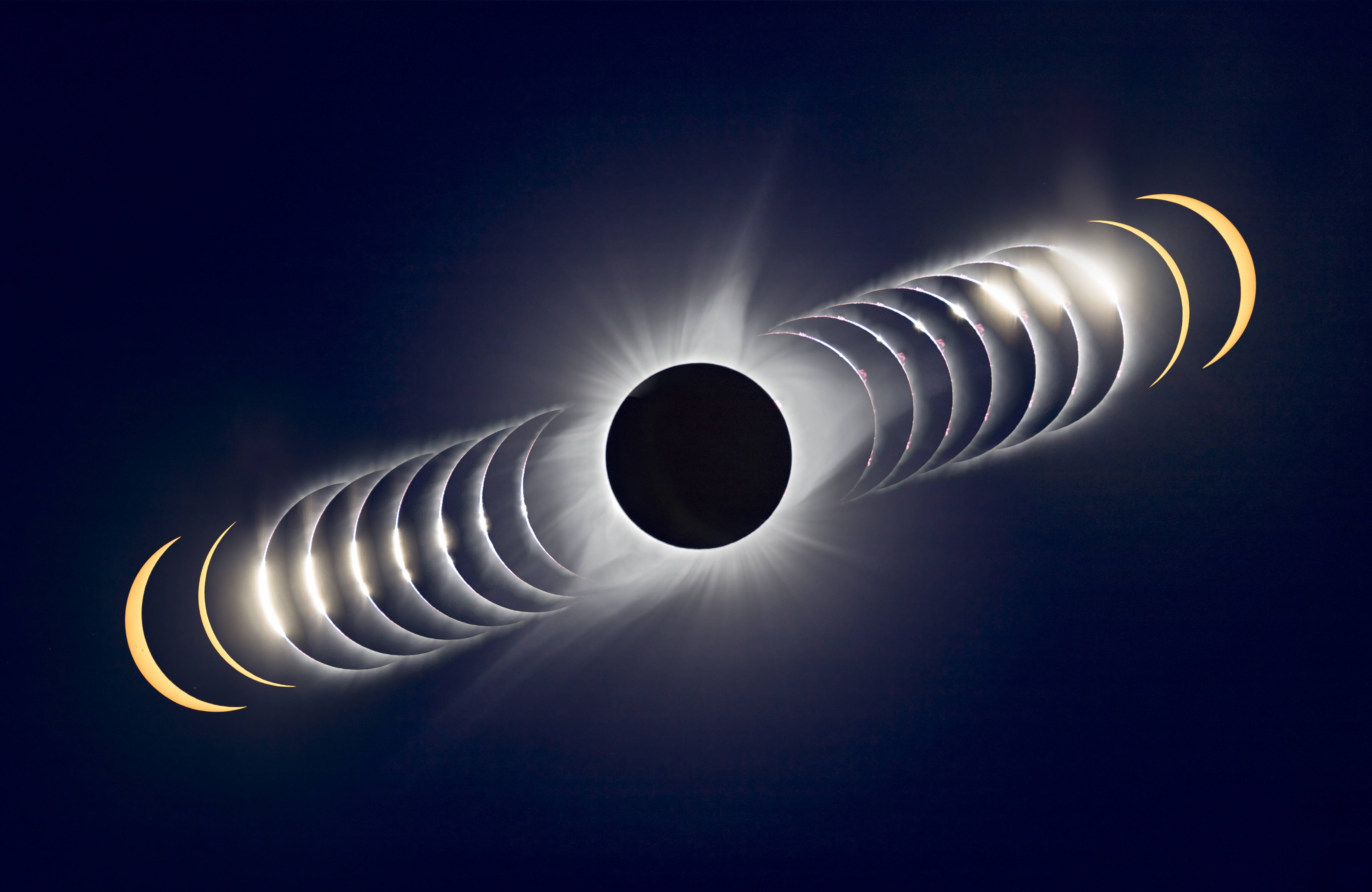 ”Vânători de eclipse” români în Spania pentru un fenomen unic. Efectul neașteptat din România: Perseide mai spectaculoase