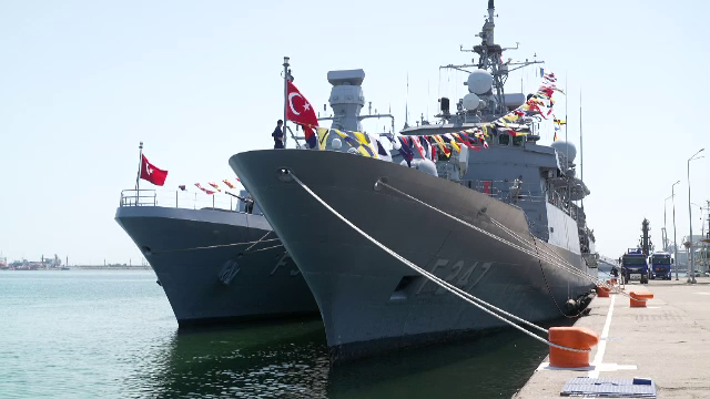 Ziua Marinei, în cifre: 3.500 de militari, zeci de nave de luptă și avioane F-16 și F-18 vor evolua la Constanța