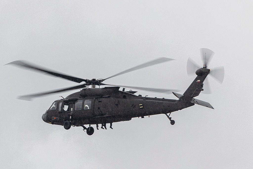 Un elicopter militar s-a prăbușit pe un câmp din Texas. Doi soldați americani au murit