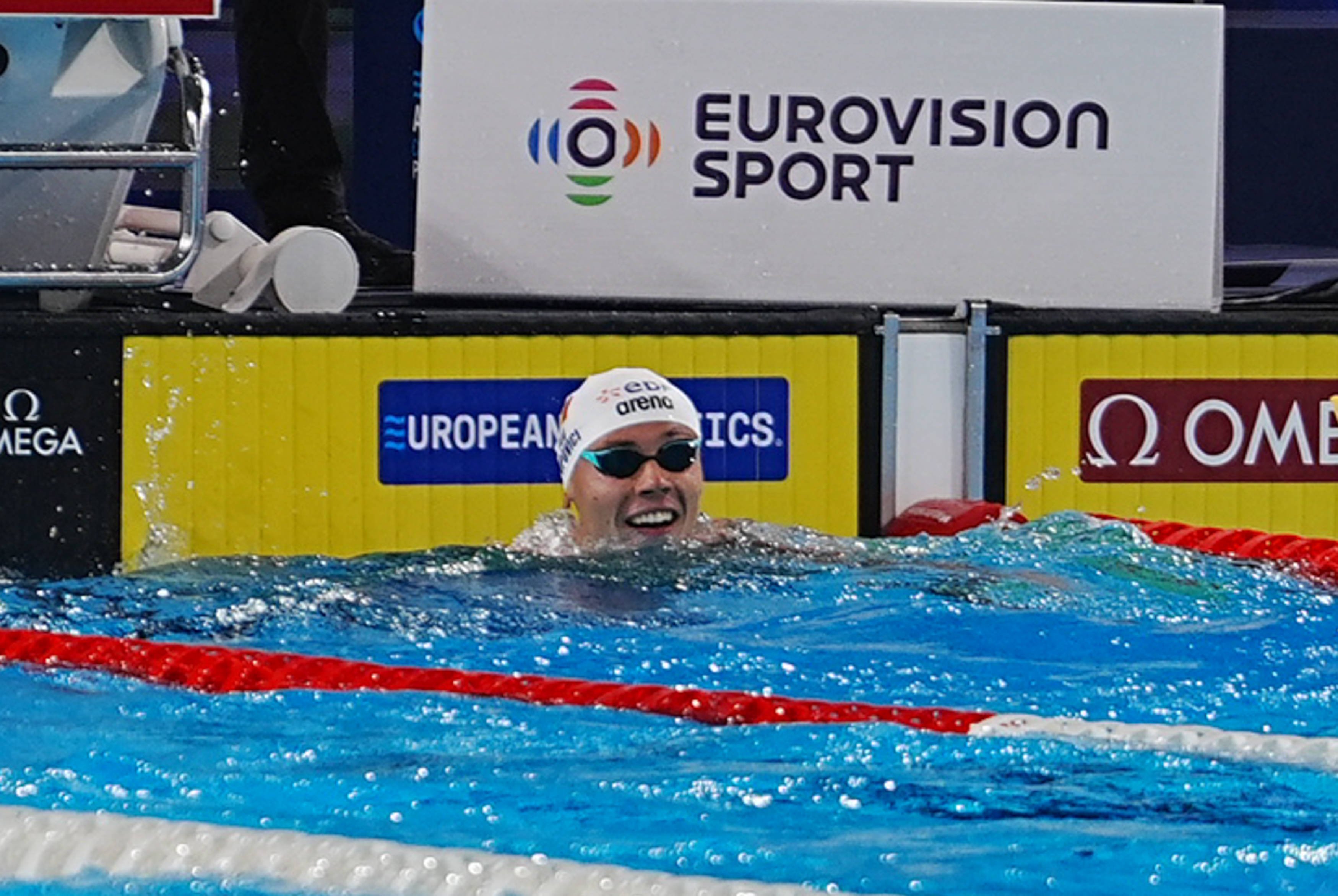 David Popovici s-a calificat în finala probei de 200 m liber la Europenele de la Paris. Finala va avea loc vineri