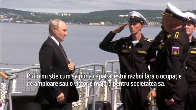 Putin provoacă furie la Tokyo după vizita în Insulele Kurile. Zelenski cere SUA interceptoare pentru rachetele rusești