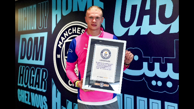 Erling Haaland a devenit „regele morcovilor” în Norvegia. Vânzările au atins niveluri record în această vară