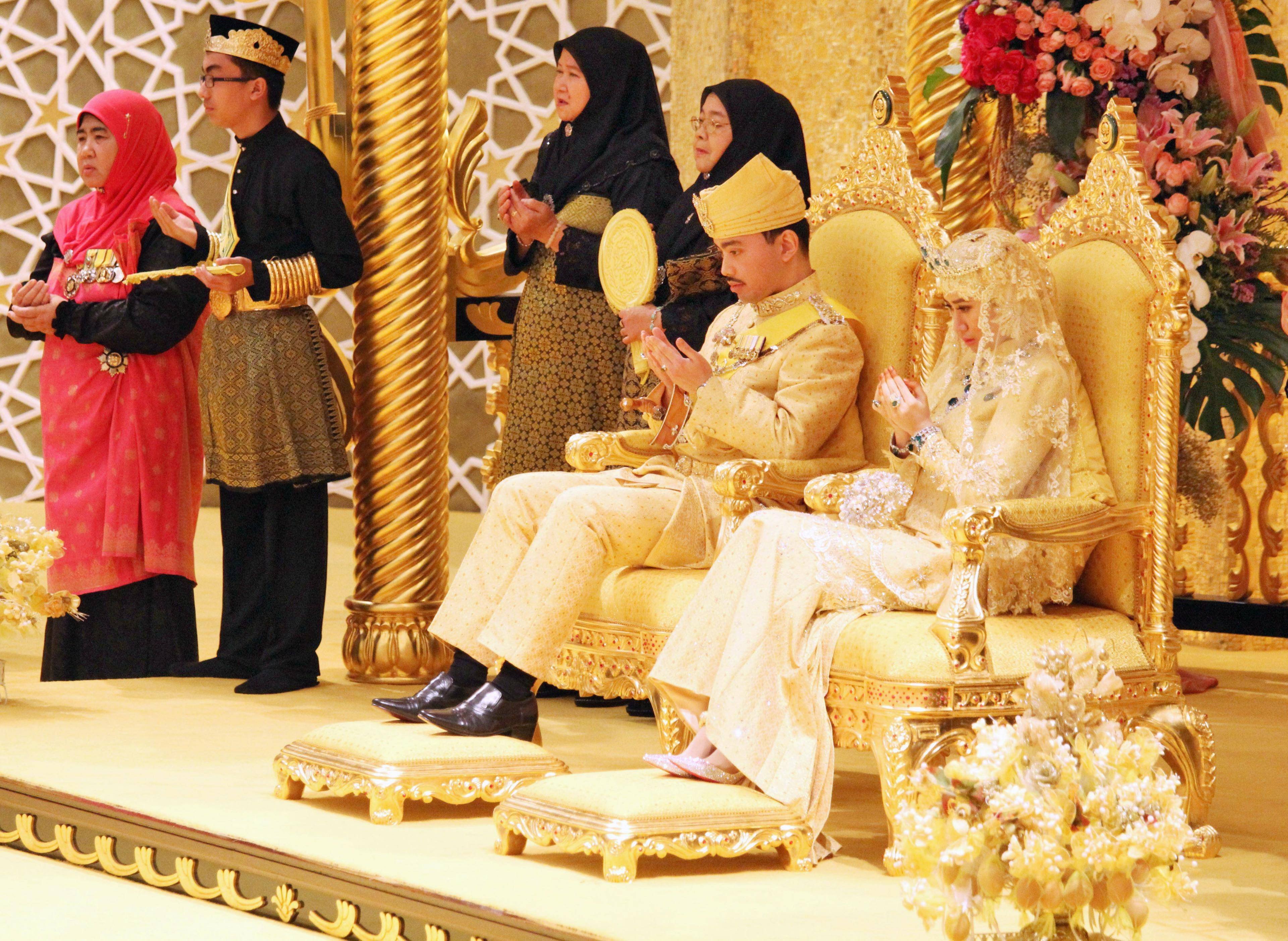 Scandal regal în Brunei: Nora sultanului, acuzată de lipsă de respect și decăzută din toate titlurile
