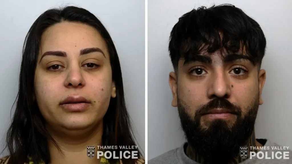 Cuplu de români, condamnat pentru crime în Marea Britanie. Femeia ademenea bărbați, îi drogau și îi jefuiau