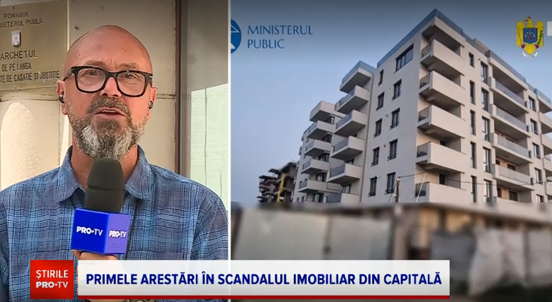 Primele mandate de arestare preventivă în dosarul presupusei fraude imobiliare din București. Prejudiciul, 16 milioane de lei