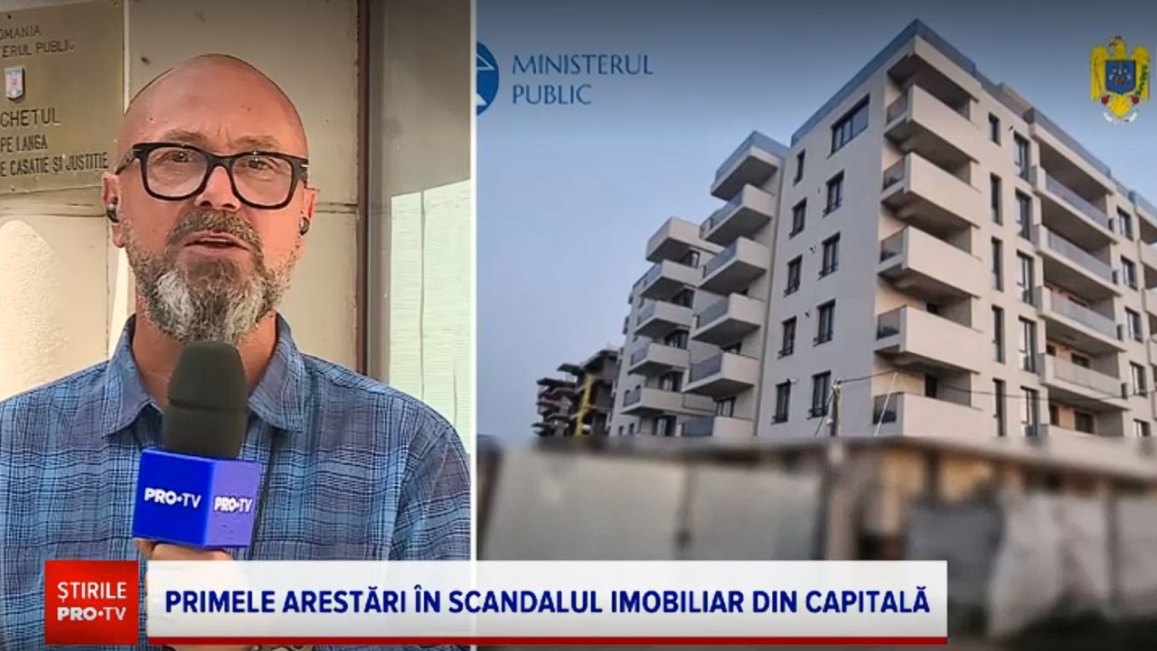 Primele mandate de arestare preventivă în dosarul presupusei fraude imobiliare din București. Prejudiciul, 16 milioane de lei