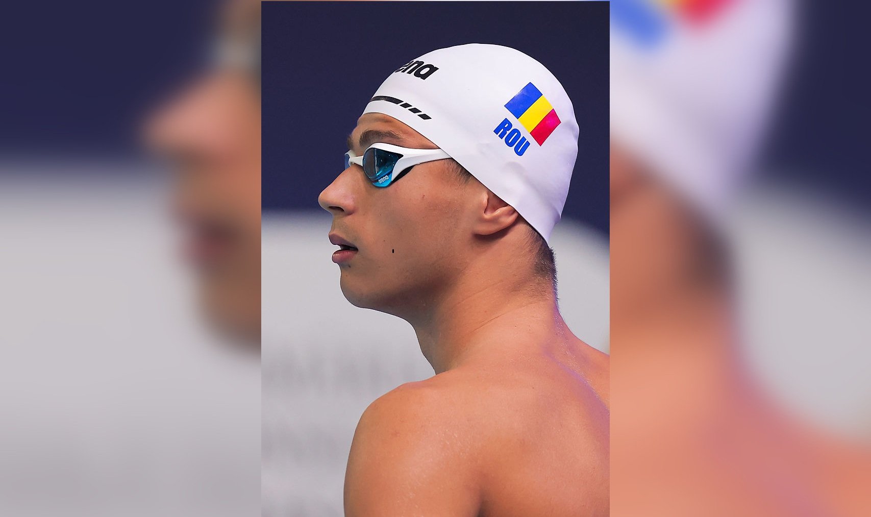 Andrei-Theodor Proca s-a calificat în finala probei de 1.500 m liber la Europenele de natație de la Paris