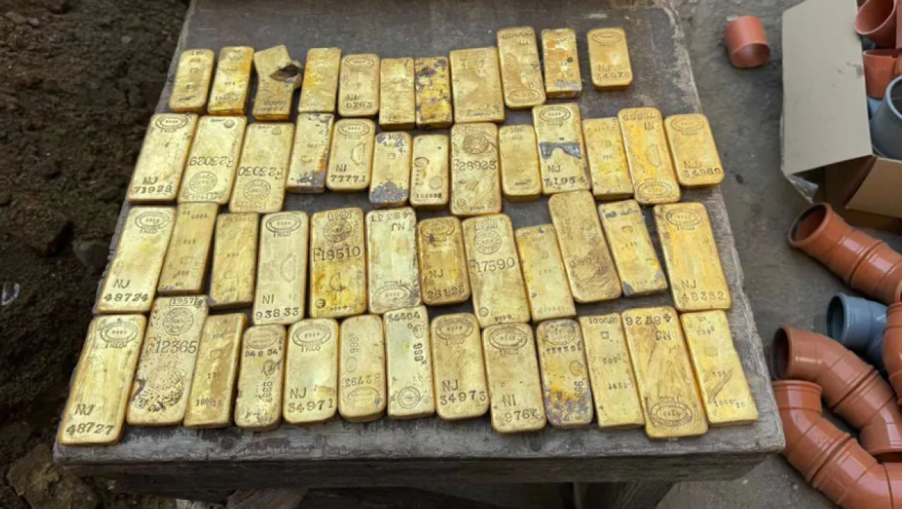 Muncitori din Belgia descoperă o comoară de 9 milioane euro în subsolul renovat al unei clădiri