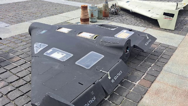 Drona care s-a prăbușit în Munții Măcin a fost detonată. ”Lumea e speriată, ne așteptăm la orice”