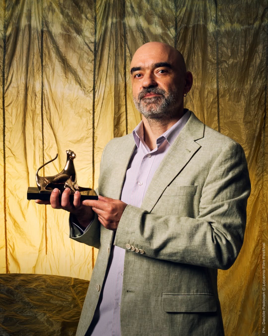 Filmul „Nu e locul tău aici”, cu Adrian Văncică în rolul principal, marele câștigător al Festivalului de Film de la Locarno