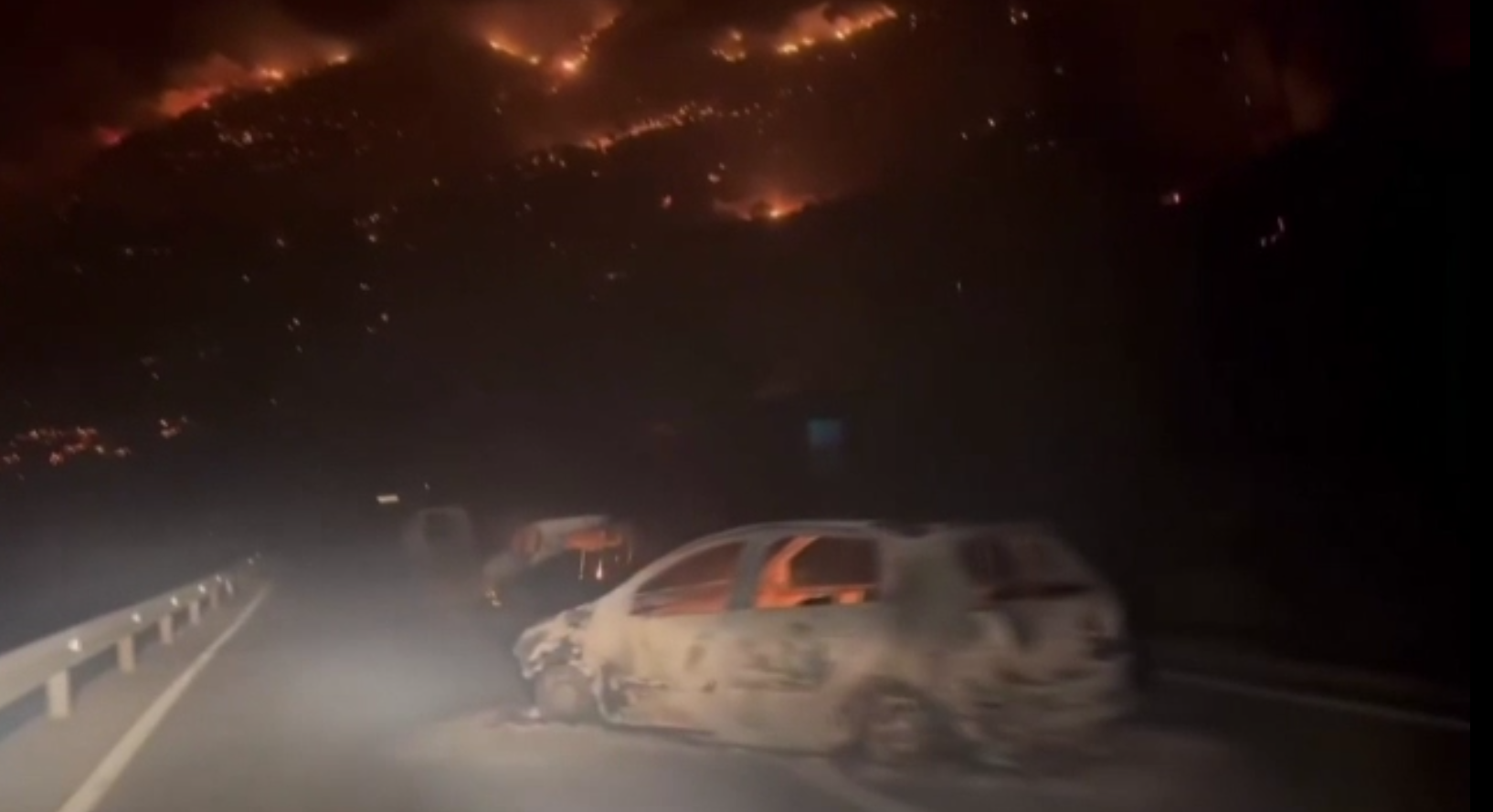 Unul dintre cele mai grave incendii din istoria Croației: un mort, 40 de răniți și aproape 2.000 de oameni evacuați