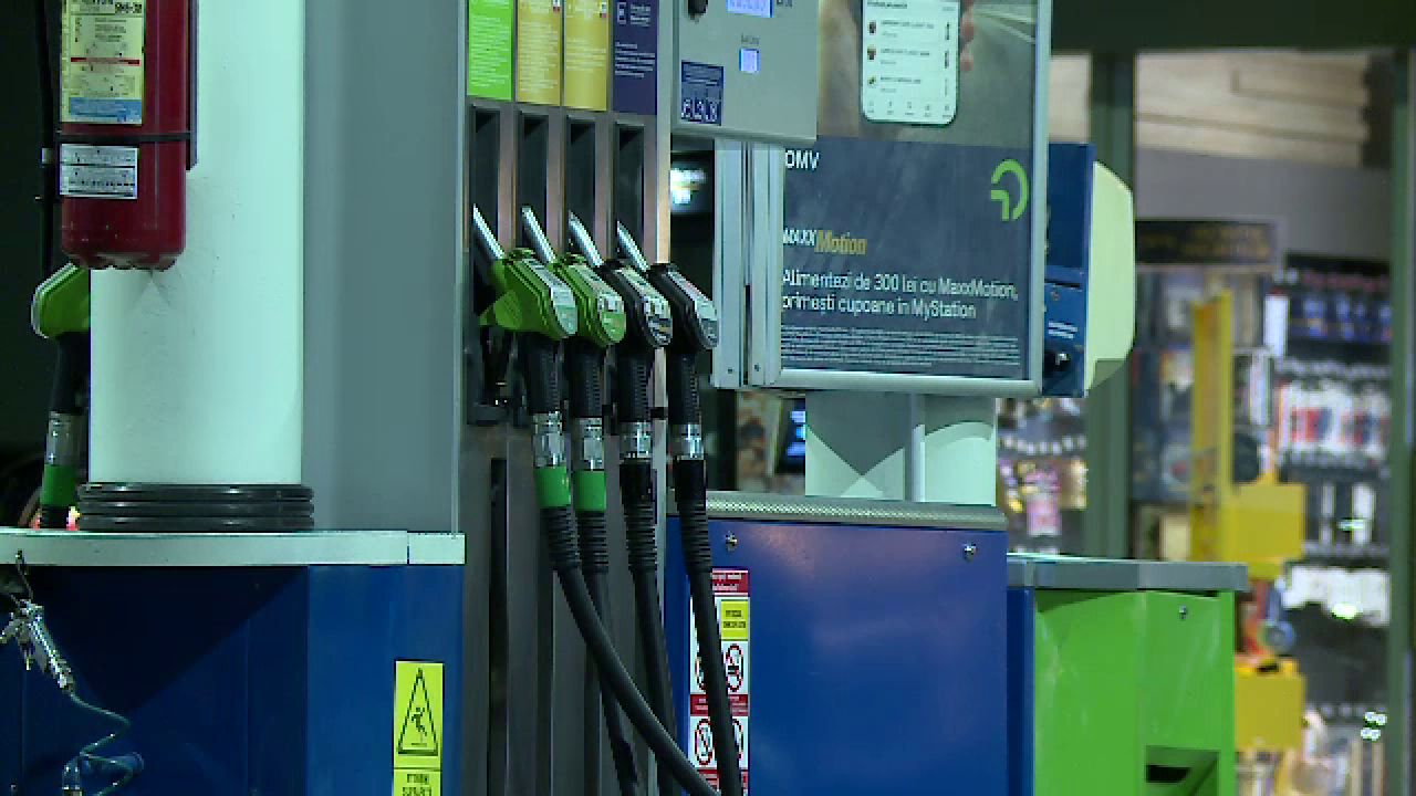 Motorina standard s-a ieftinit cu 68 de bani. Prețul a coborât sub pragul de 10 lei în unele benzinării