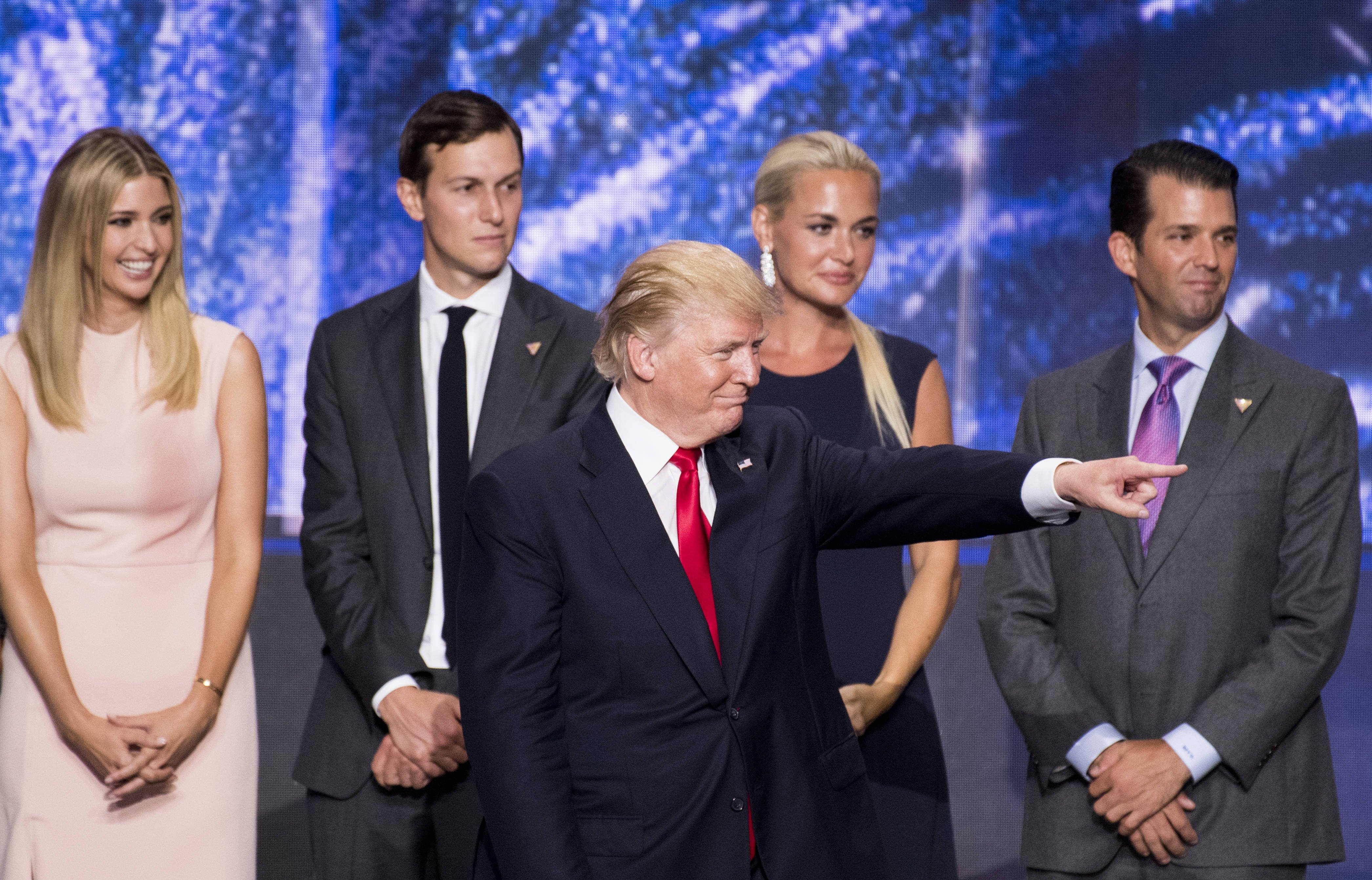 BBC a citat ca martori 3 membri ai familiei Trump, în procesul în care președintele SUA cere daune de 10 miliarde de dolari