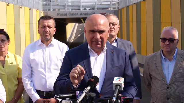 Ilie Bolojan: „Noii prosumatori ar putea fi obligați să instaleze baterii de stocare pentru conectarea la sistem”