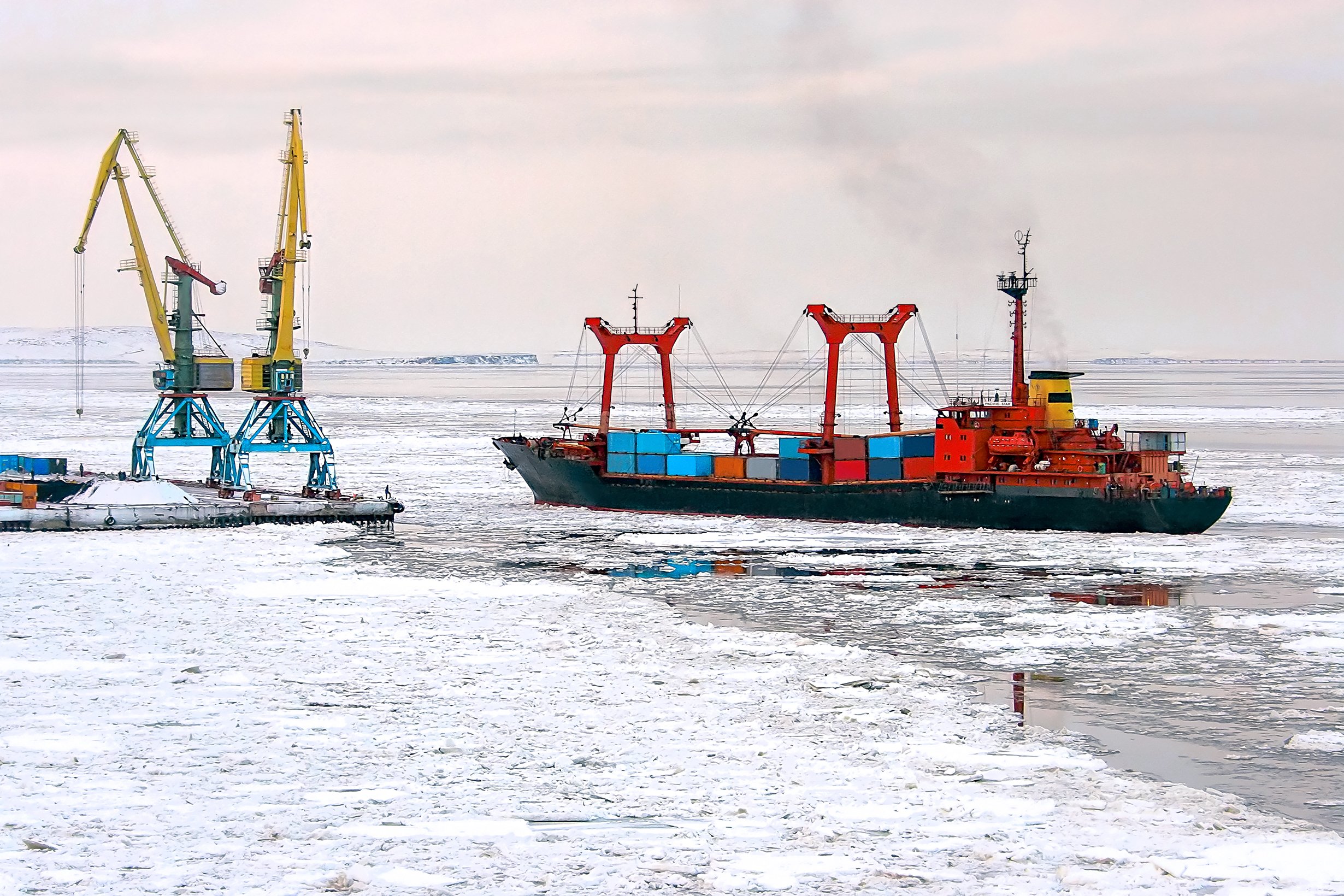 Drumul mătăsii prin Arctica, scurtătura secretă deja operațională: Cum încearcă China și Rusia ocolirea blocajelor maritime