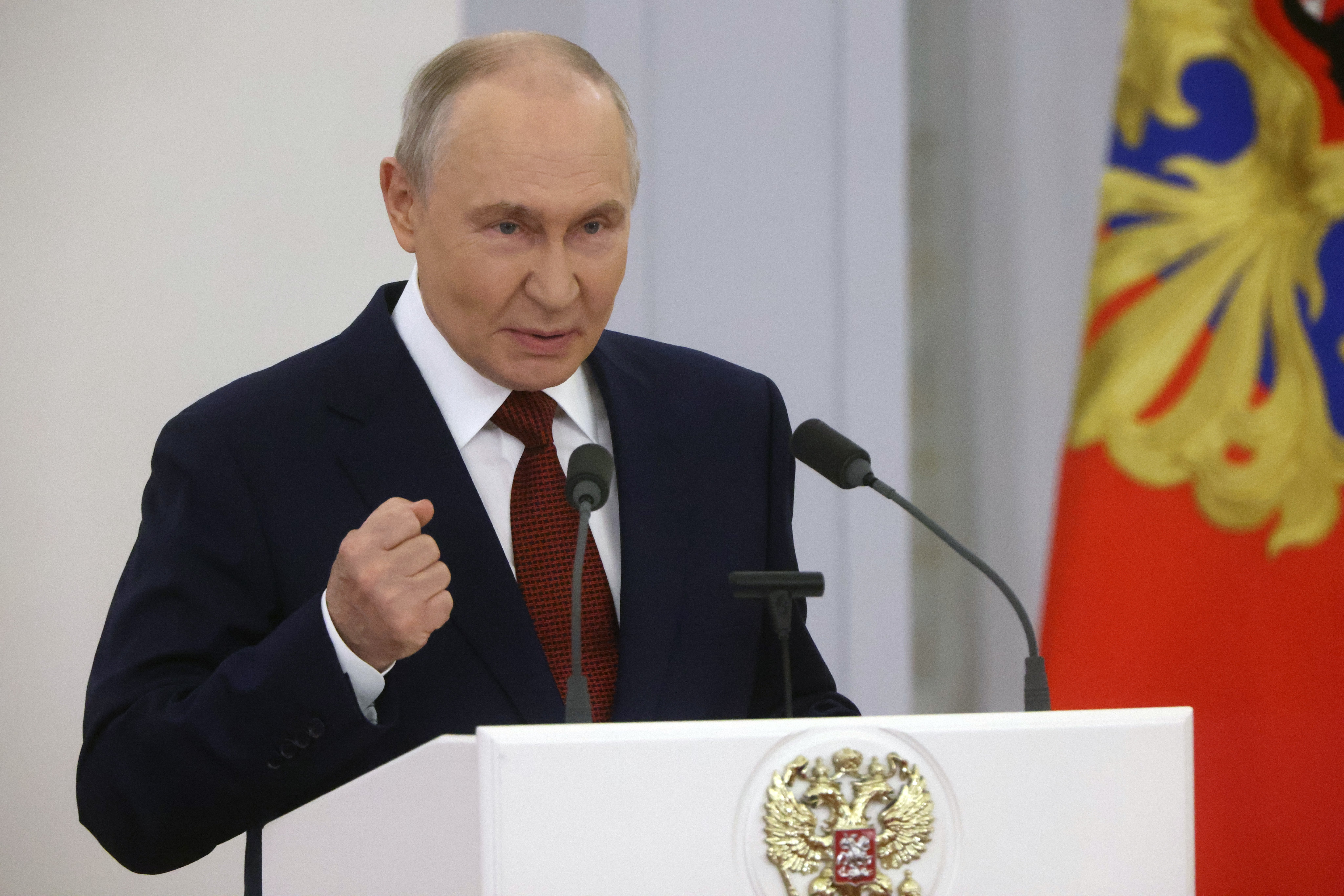 Rusia avertizează Marea Britanie și Franța asupra unor „consecințe catastrofale” pentru că alimentează războiul din Ucraina