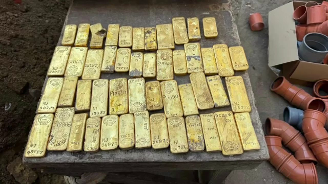 Comoara de 9 milioane de euro din Belgia a declanșat un fenomen internațional: „Ne-a spus că e reîncarnarea proprietarului”
