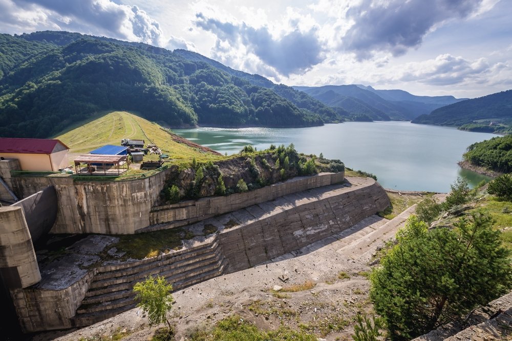 Hidrocentrala Nehoiașu II ar putea produce energie din 2029. Proiectul Surduc-Siriu este realizat în proporție de 78%