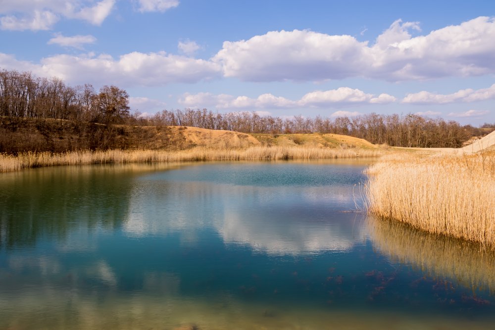 „Maldivele de România”. Locul exotic din inima Transilvaniei pe care trebuie să-l vezi