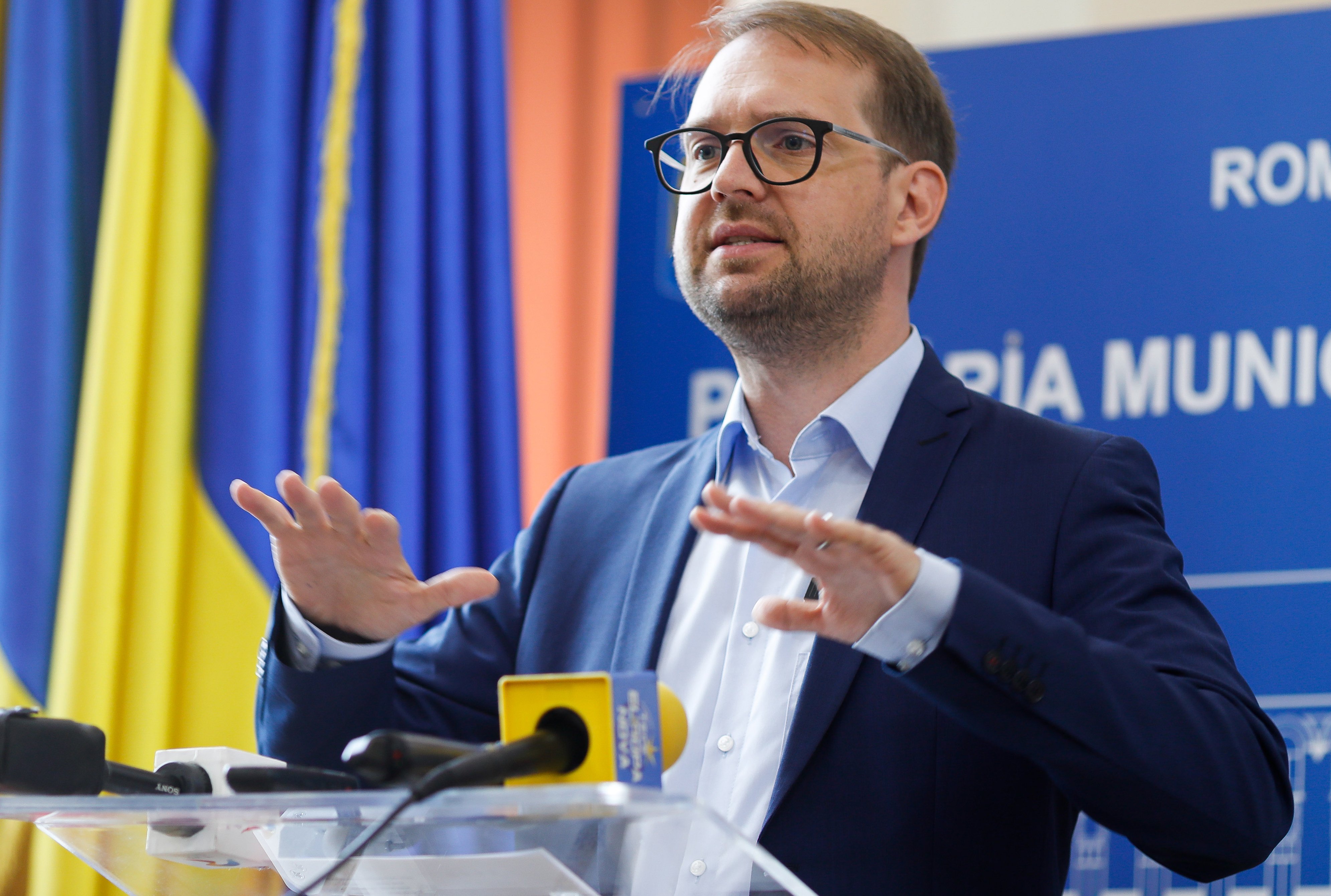 Dominic Fritz, mesaj dur după „execuția” sa: „Nu voi pleca nicăieri. Îi speriem de moarte pe mafioții sistemului”