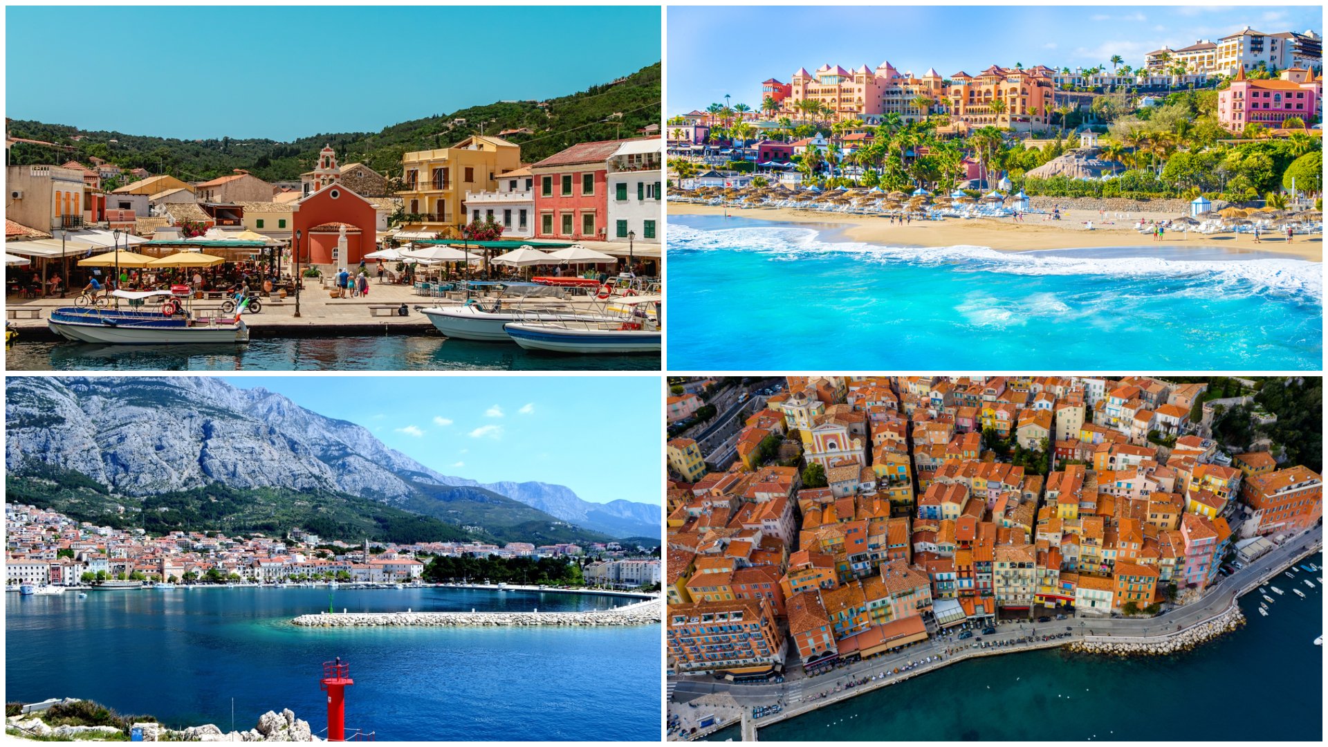 Cele mai bune 10 plaje din Europa. Primul loc este ocupat de o bijuterie ascunsă din Italia