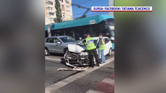 Bărbatul din Galați care și-a lovit soția pe trecerea de pietoni consumase alcool. Ar fi vrut să o calce din nou