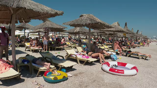 Diaspora preferă litoralul românesc, în ciuda prețurilor exagerate. Cât costă un sejur la Marea Neagră. „E scump”